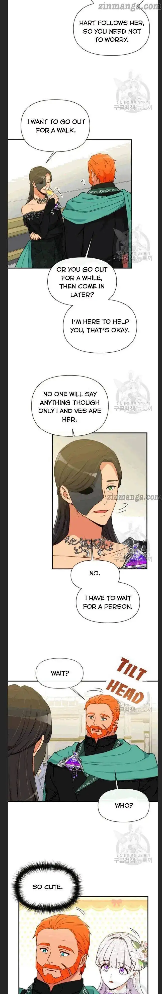 The Monster Duchess and Contract Princess Chapter 89 page 9