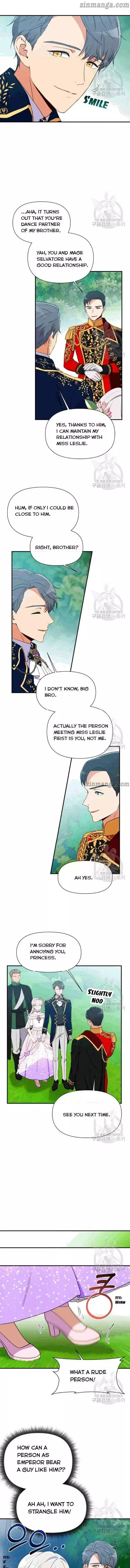 The Monster Duchess and Contract Princess Chapter 88 page 6