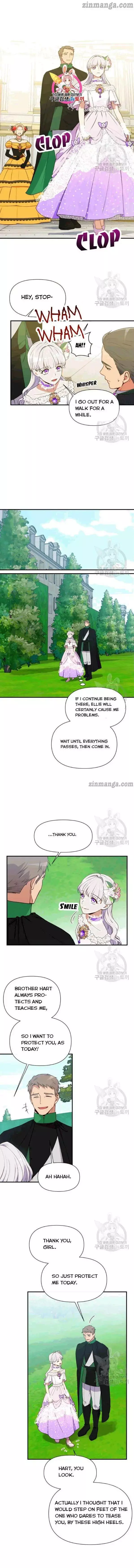 The Monster Duchess and Contract Princess Chapter 88 page 1