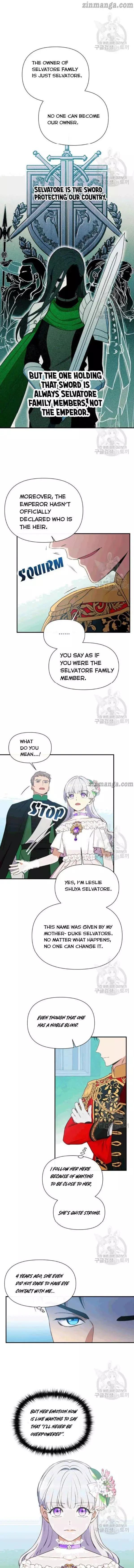The Monster Duchess and Contract Princess Chapter 88 page 4