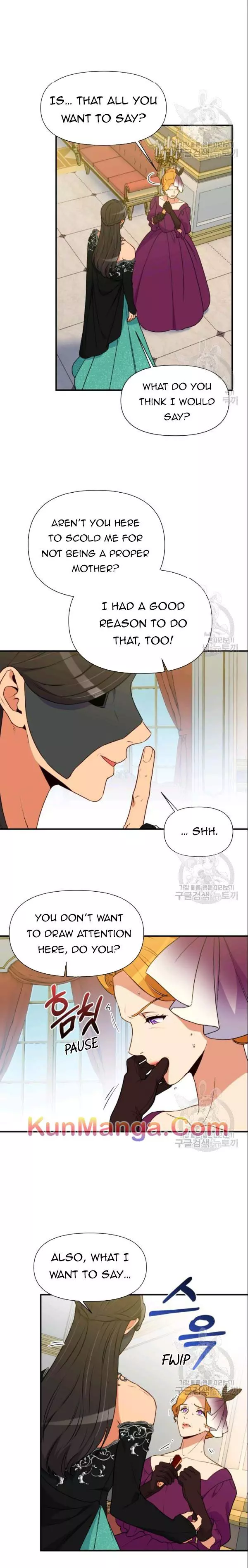 The Monster Duchess and Contract Princess Chapter 90 page 3