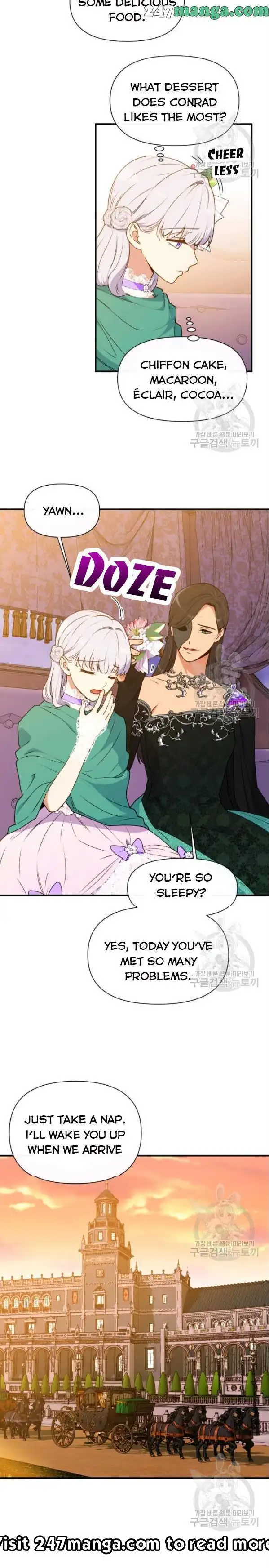 The Monster Duchess and Contract Princess Chapter 91 page 3