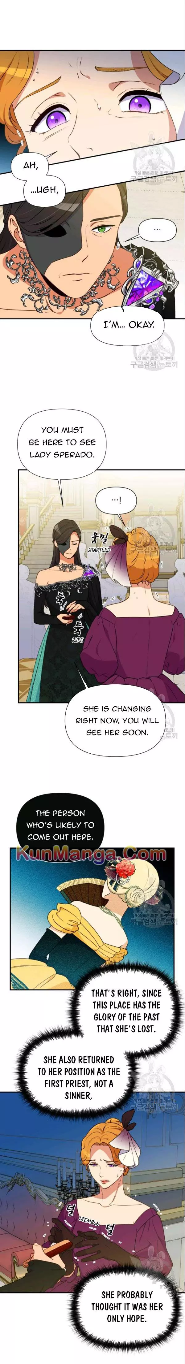 The Monster Duchess and Contract Princess Chapter 90 page 2