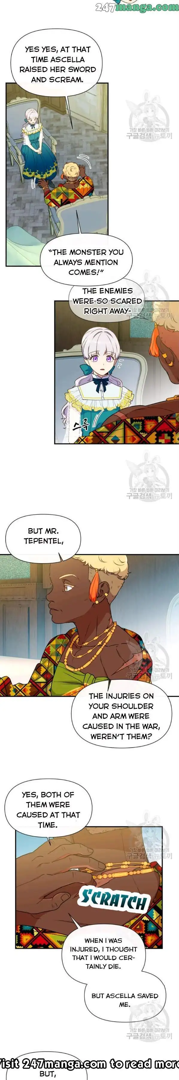 The Monster Duchess and Contract Princess Chapter 91 page 16