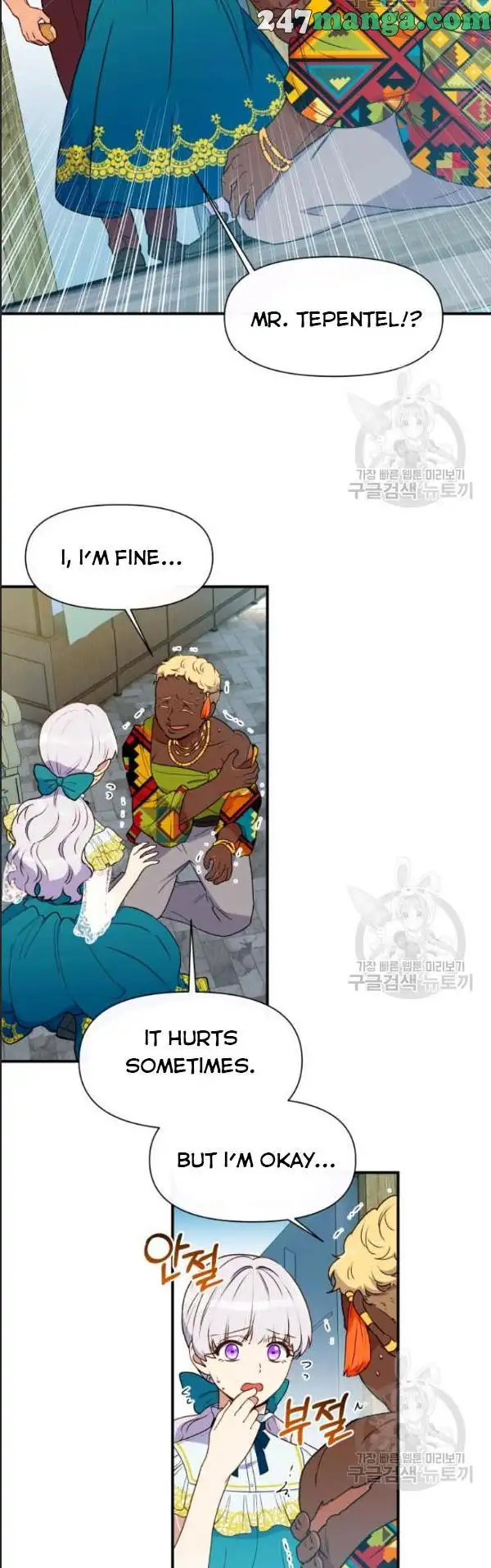 The Monster Duchess and Contract Princess Chapter 91 page 21