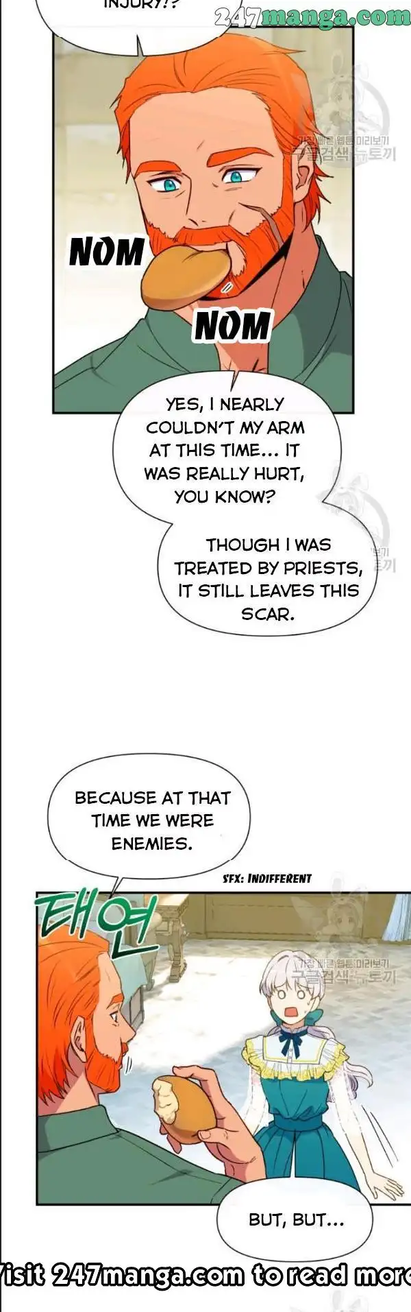 The Monster Duchess and Contract Princess Chapter 91 page 19