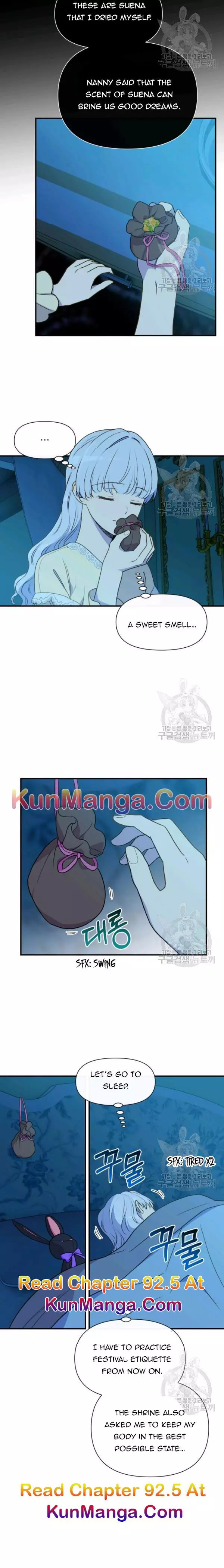 The Monster Duchess and Contract Princess Chapter 92 page 12