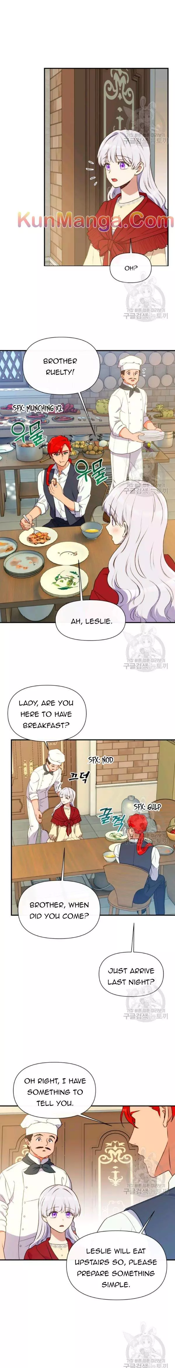 The Monster Duchess and Contract Princess Chapter 92.5 page 2
