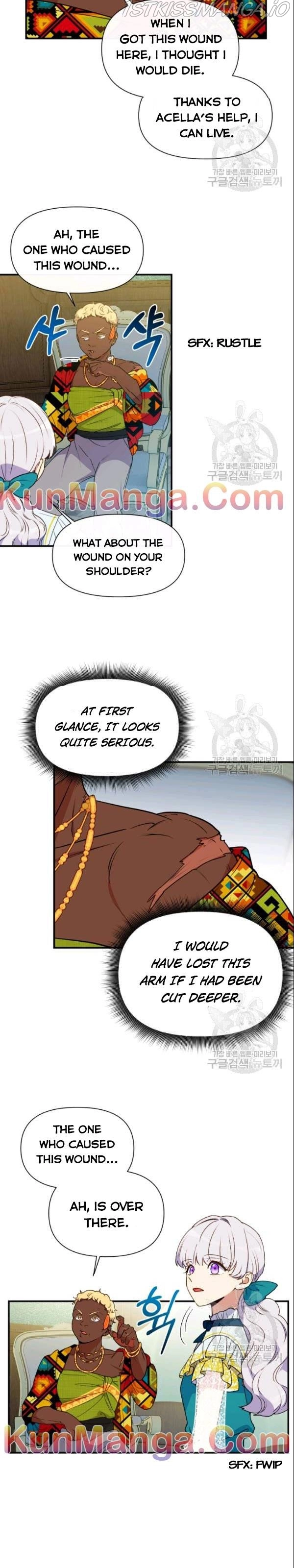 The Monster Duchess and Contract Princess Chapter 91.5 page 6
