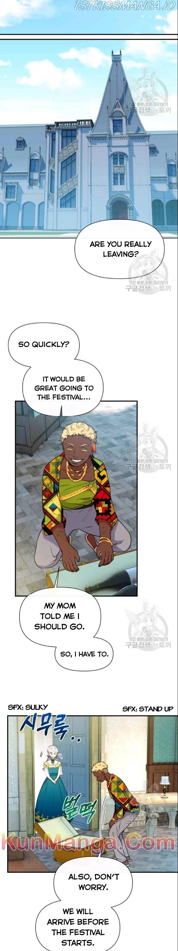 The Monster Duchess and Contract Princess Chapter 91.5 page 3