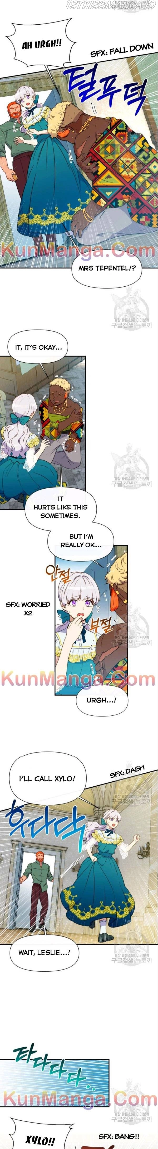 The Monster Duchess and Contract Princess Chapter 91.5 page 8