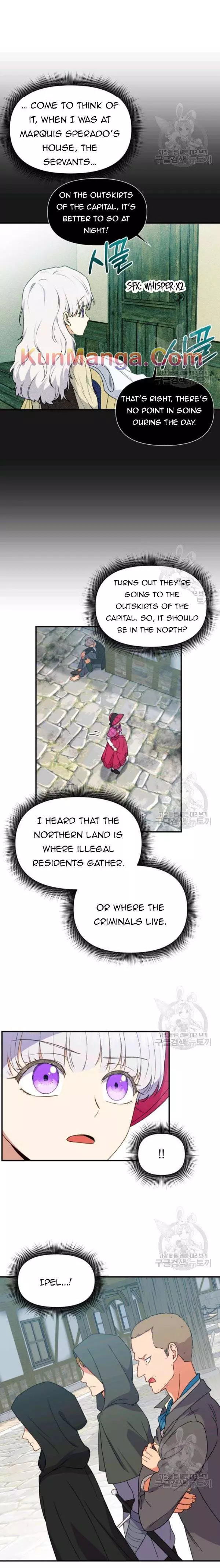 The Monster Duchess and Contract Princess Chapter 94 page 13
