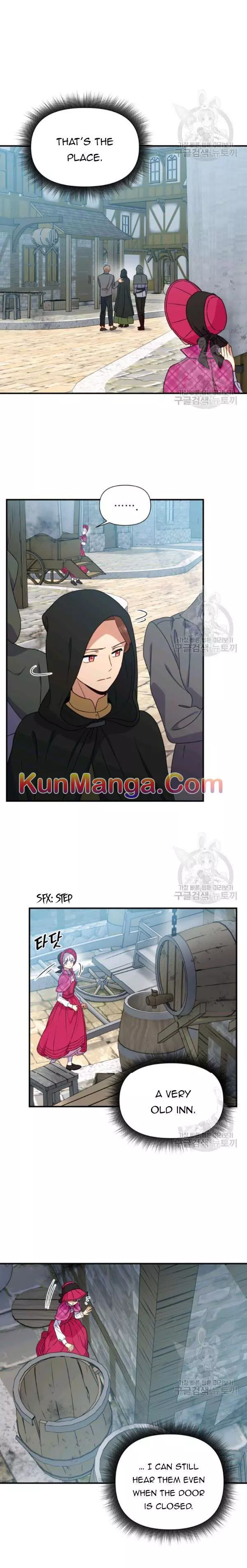 The Monster Duchess and Contract Princess Chapter 94 page 14