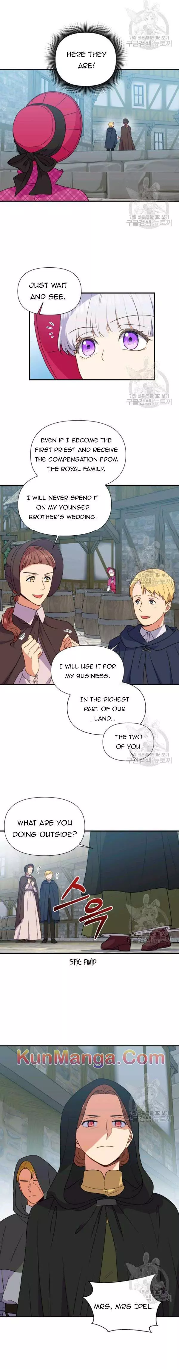 The Monster Duchess and Contract Princess Chapter 94 page 6
