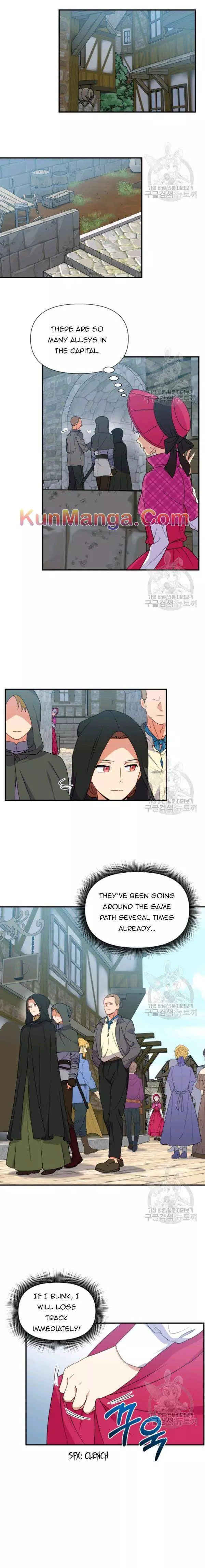 The Monster Duchess and Contract Princess Chapter 94.5 page 3