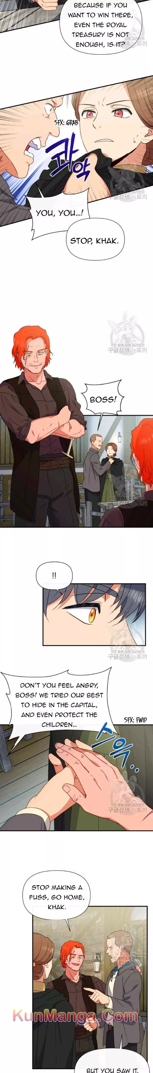 The Monster Duchess and Contract Princess Chapter 95 page 8