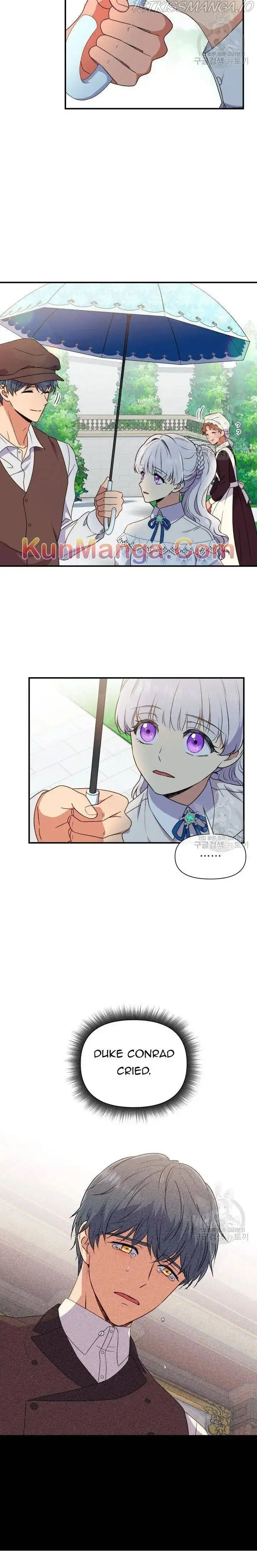 The Monster Duchess and Contract Princess Chapter 97.5 page 3