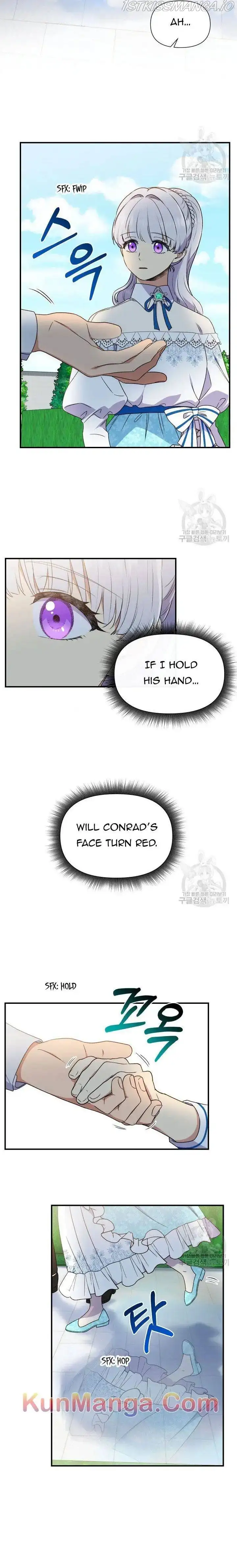 The Monster Duchess and Contract Princess Chapter 97.5 page 6