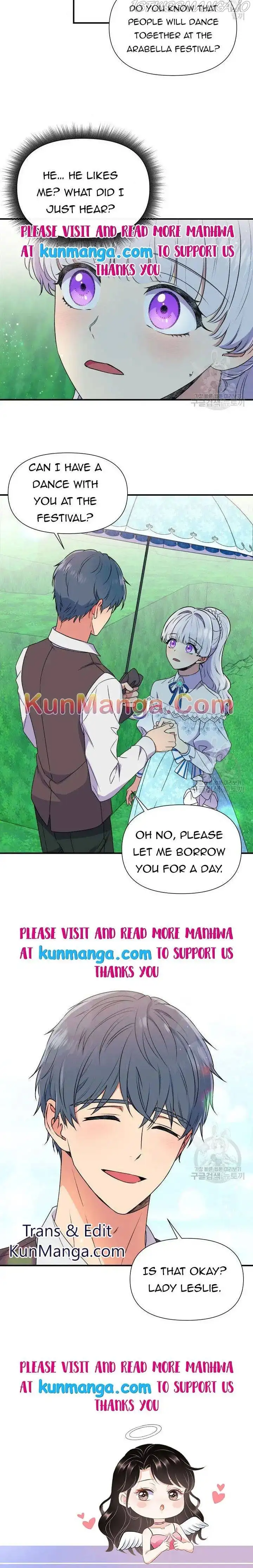 The Monster Duchess and Contract Princess Chapter 97.5 page 9