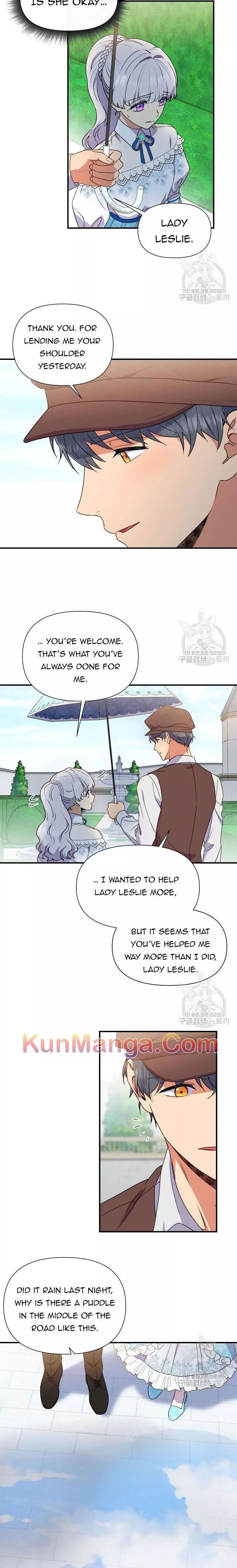 The Monster Duchess and Contract Princess Chapter 97 page 14