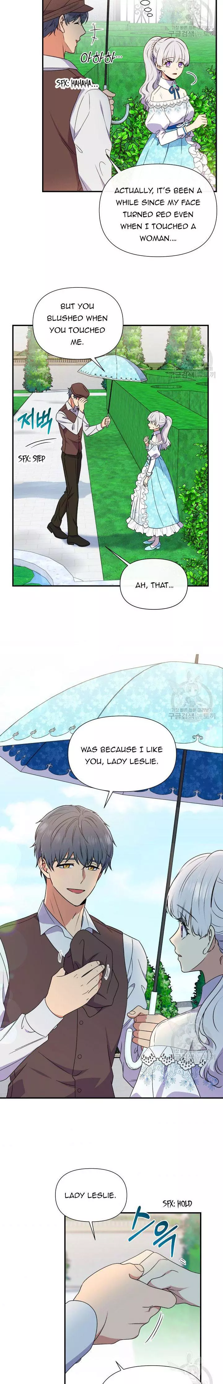 The Monster Duchess and Contract Princess Chapter 97 page 17