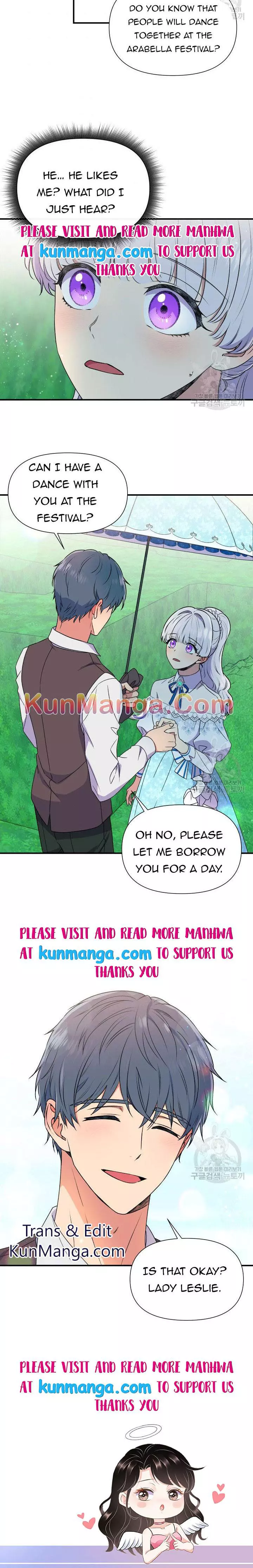 The Monster Duchess and Contract Princess Chapter 97 page 18