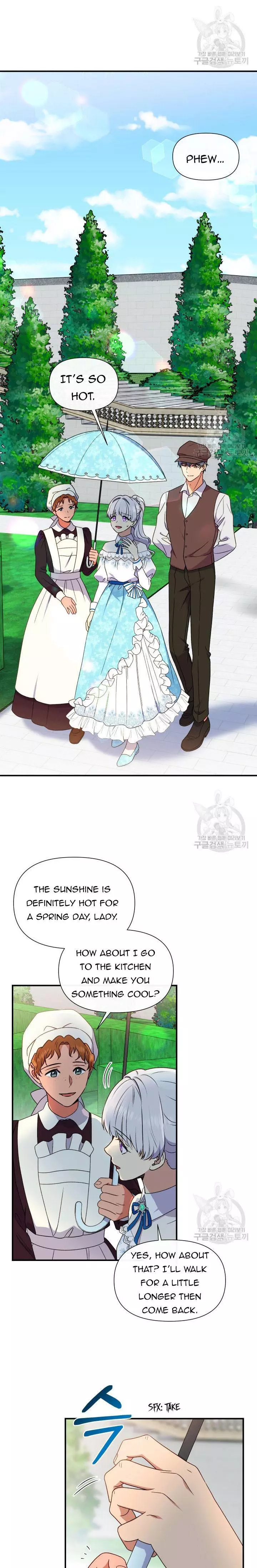 The Monster Duchess and Contract Princess Chapter 97 page 11