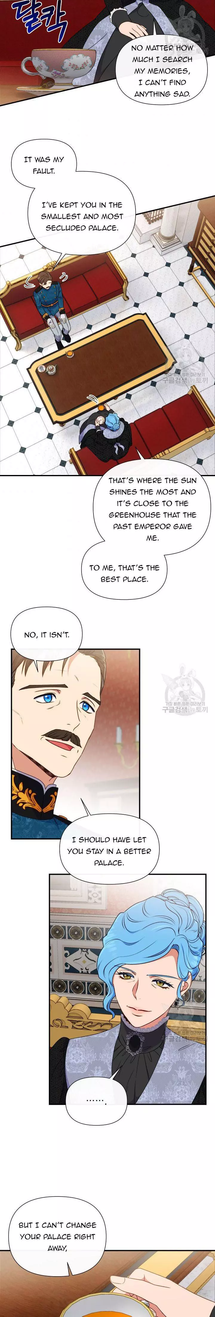 The Monster Duchess and Contract Princess Chapter 97 page 8