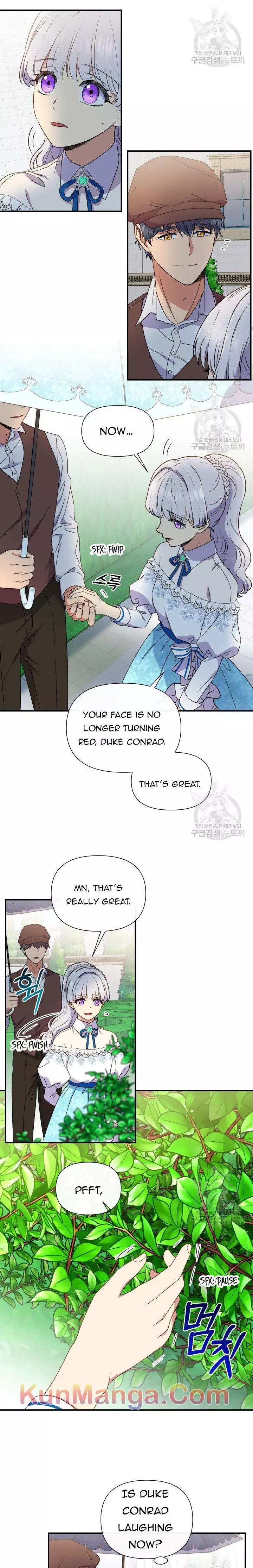 The Monster Duchess and Contract Princess Chapter 97 page 16