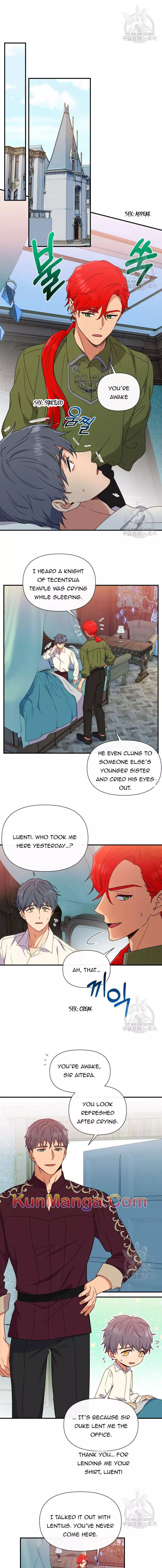 The Monster Duchess and Contract Princess Chapter 97 page 4