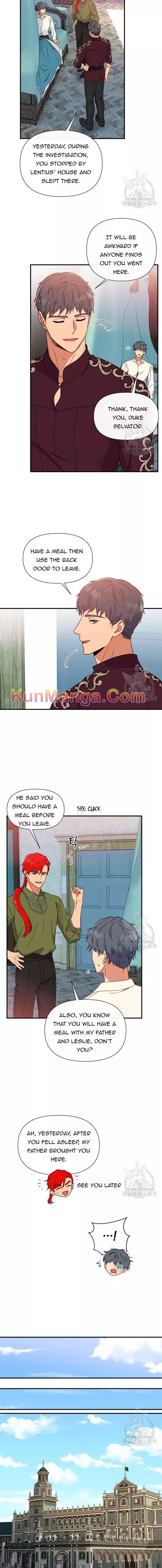 The Monster Duchess and Contract Princess Chapter 97 page 5