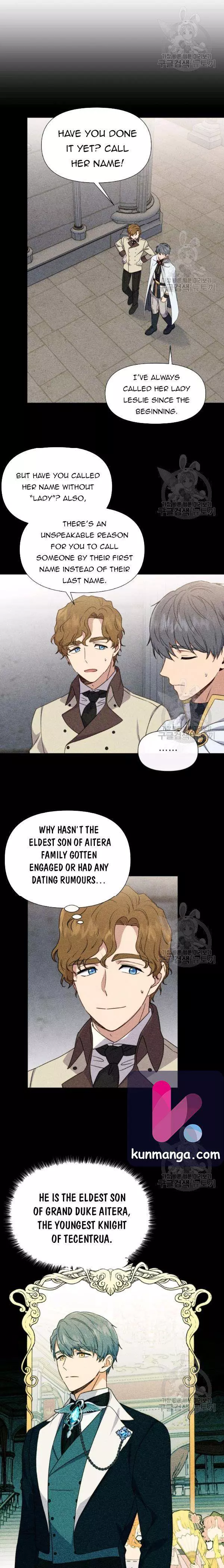 The Monster Duchess and Contract Princess Chapter 100.5 page 1