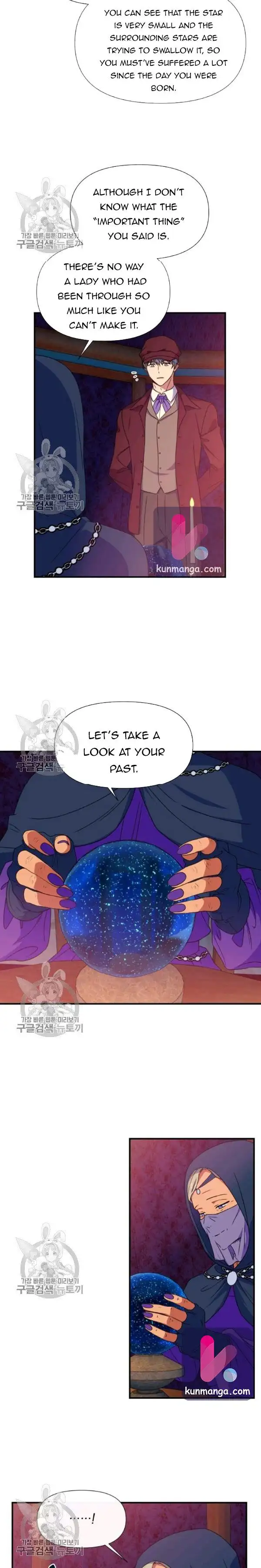 The Monster Duchess and Contract Princess Chapter 101 page 10