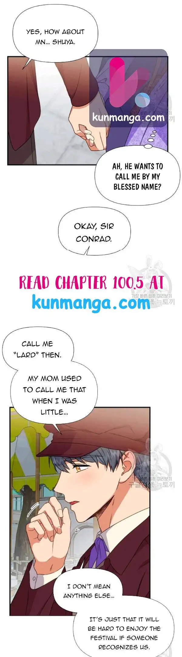 The Monster Duchess and Contract Princess Chapter 100 page 13