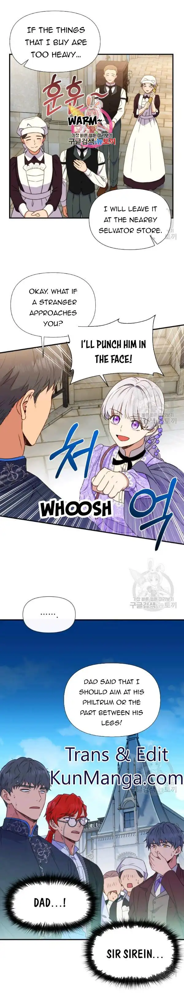 The Monster Duchess and Contract Princess Chapter 100 page 1