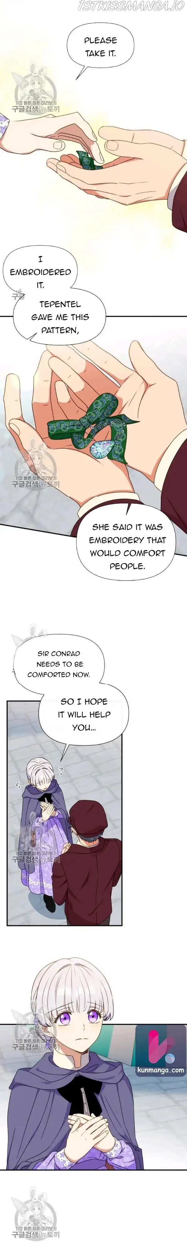 The Monster Duchess and Contract Princess Chapter 101.5 page 10