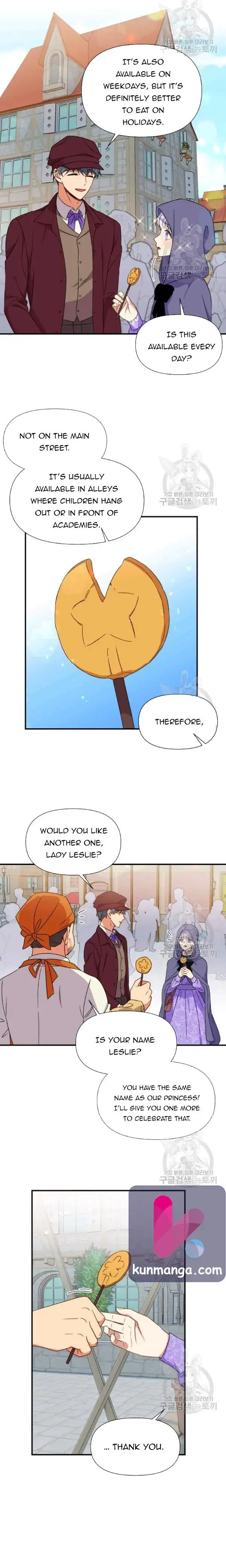 The Monster Duchess and Contract Princess Chapter 100 page 11