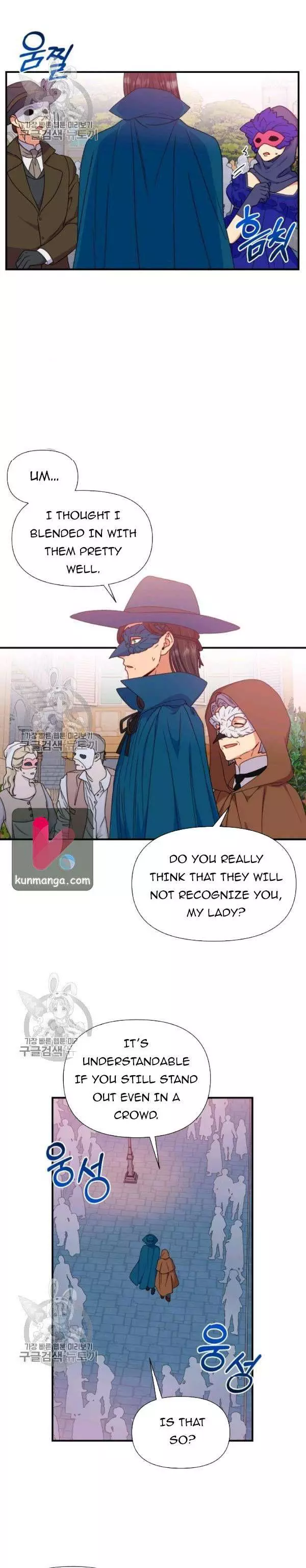 The Monster Duchess and Contract Princess Chapter 102 page 8