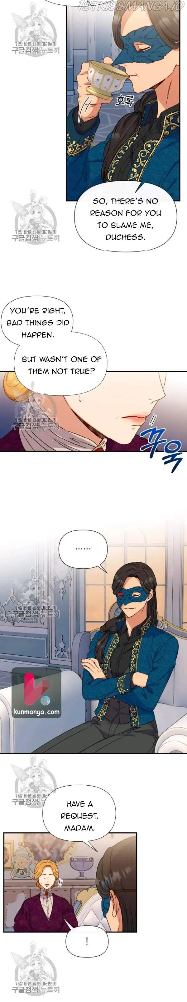 The Monster Duchess and Contract Princess Chapter 102.5 page 3