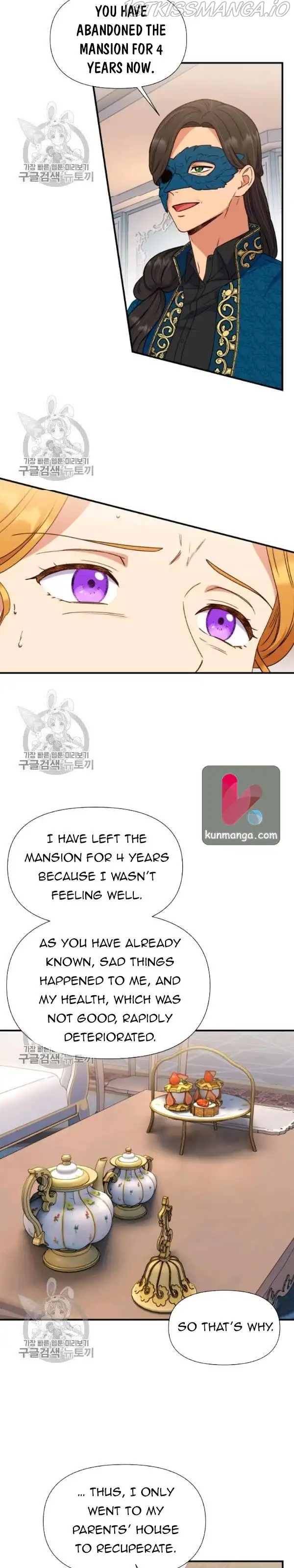The Monster Duchess and Contract Princess Chapter 102.5 page 2