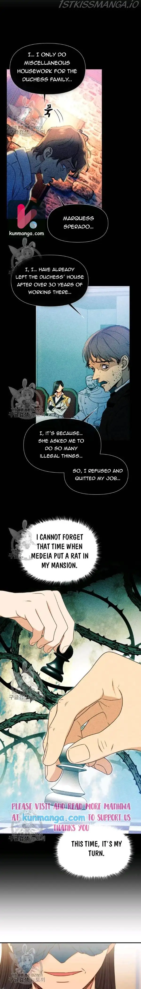 The Monster Duchess and Contract Princess Chapter 102.5 page 7
