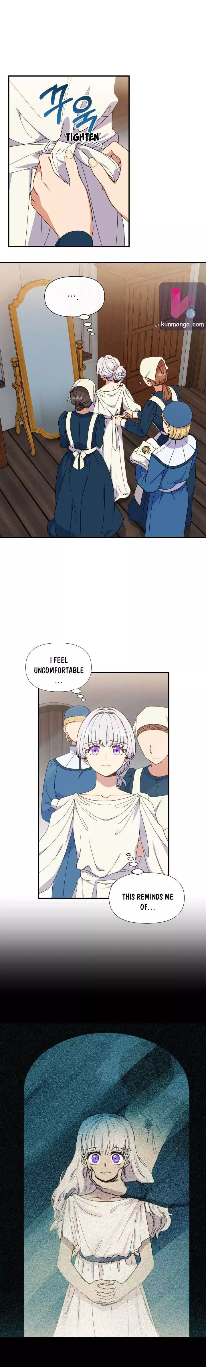 The Monster Duchess and Contract Princess Chapter 104 page 2