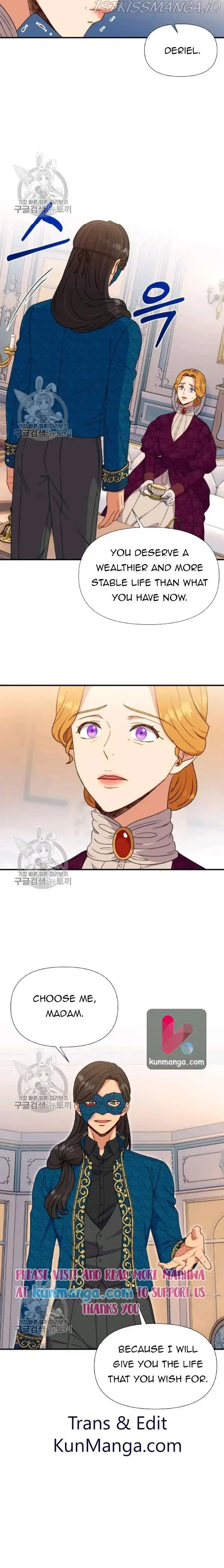 The Monster Duchess and Contract Princess Chapter 102.5 page 9