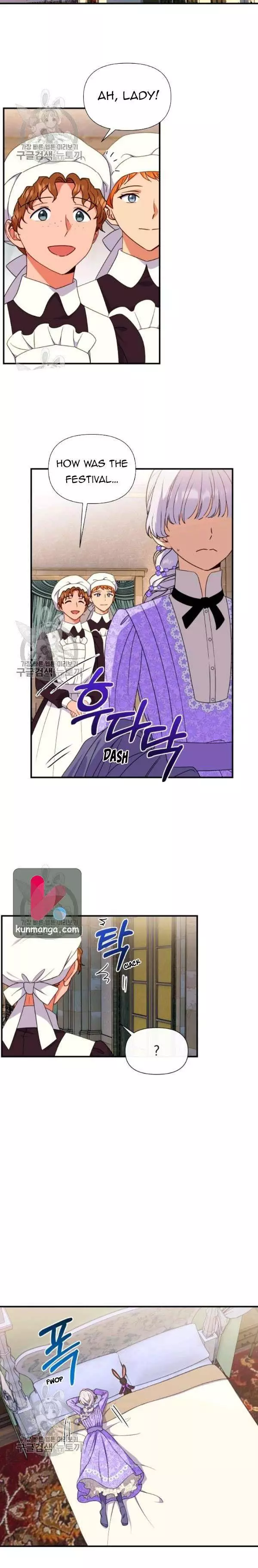 The Monster Duchess and Contract Princess Chapter 102 page 2