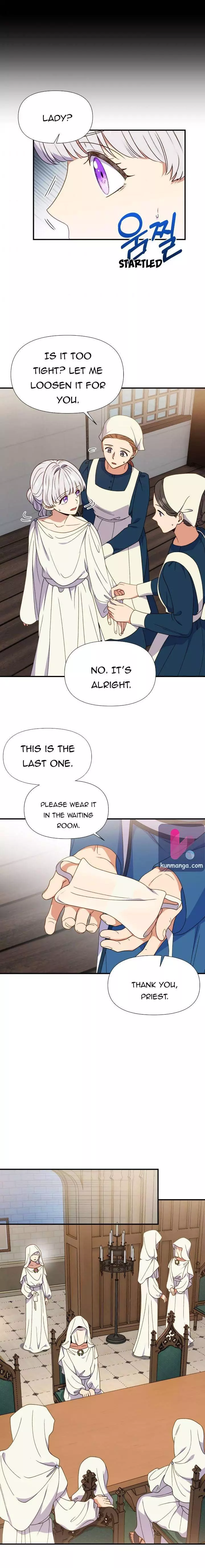 The Monster Duchess and Contract Princess Chapter 104 page 3
