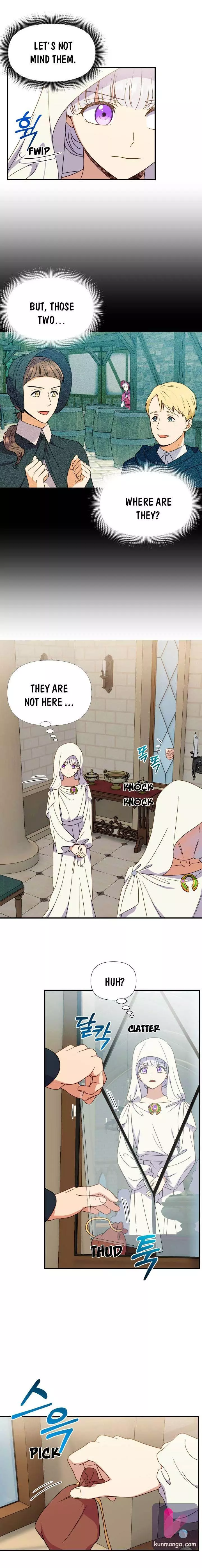 The Monster Duchess and Contract Princess Chapter 104 page 6