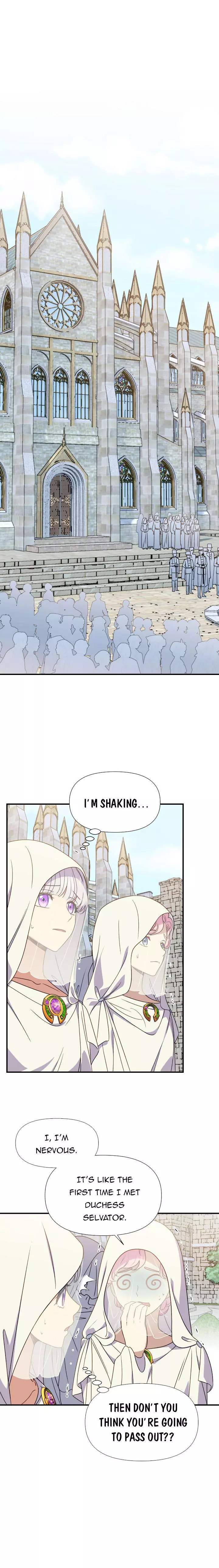 The Monster Duchess and Contract Princess Chapter 104.5 page 7