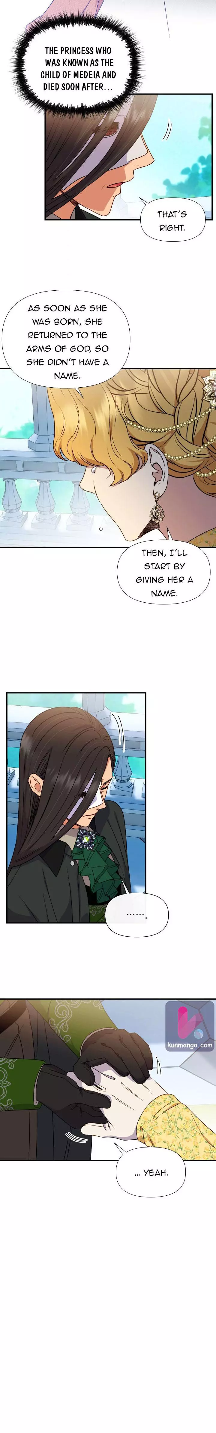 The Monster Duchess and Contract Princess Chapter 104.5 page 6