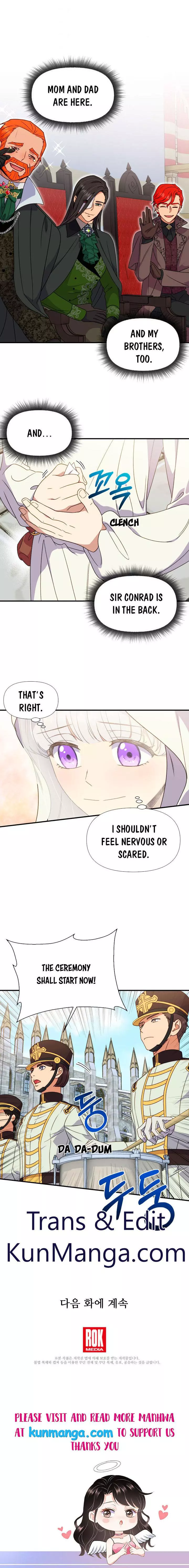 The Monster Duchess and Contract Princess Chapter 104.5 page 9