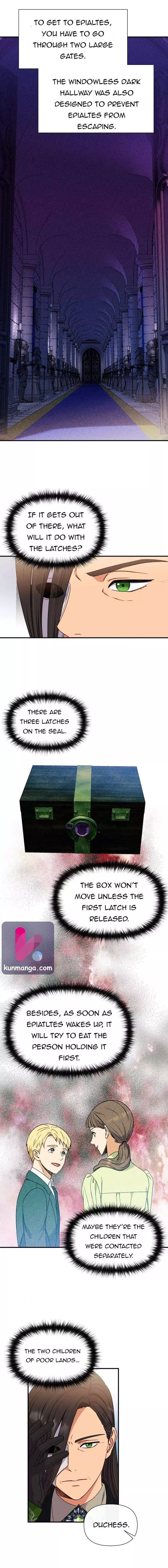 The Monster Duchess and Contract Princess Chapter 105.5 page 4